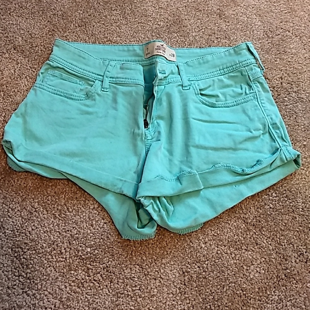 Hollister shorts